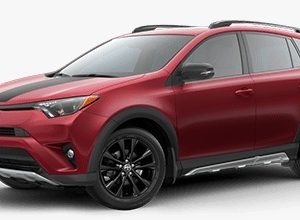 Rav4 2.5L Hybrid 4WD